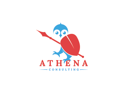 Athena Owl spear helmet shield athens athena greek wisdom owl bird ani.png