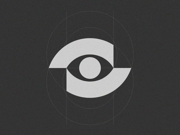 Eye 01 grid design grid logo grid construction minimal mistershot mode.png