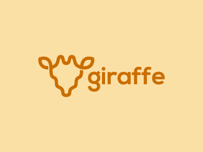 Giraffe logo mistershot icon design minimal logo mark symbol animal gi.png