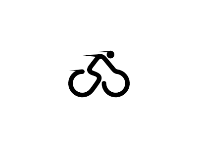 Love For Bikes bicycles bicycling rider bike ride biker design minimal.png
