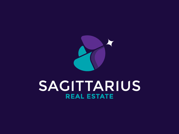 Sagittarius Real Estate arrow bow real estate archer sign zodiac sagit.png