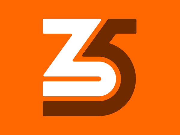 35 instagram identity brand 35 numerals branding logos logo.png