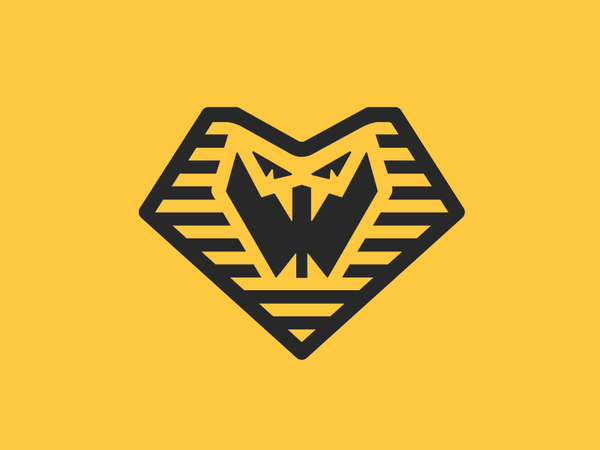 Cobra Kai Icon cobra kai karate kid fangs snake cobra.png