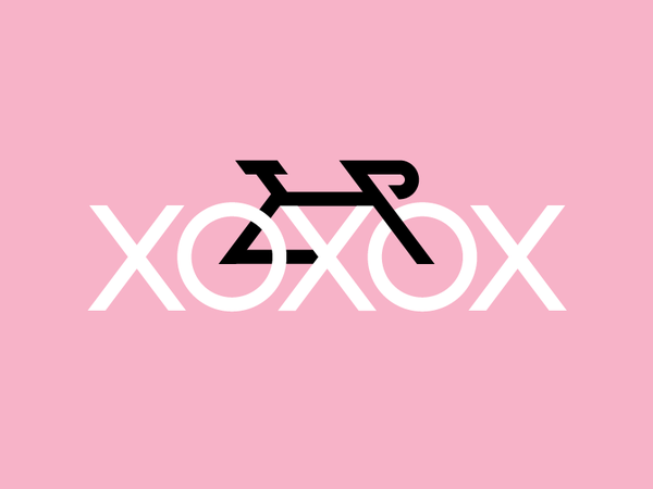 Hugs  Kisses xoxoxo kisses hugs bike.png