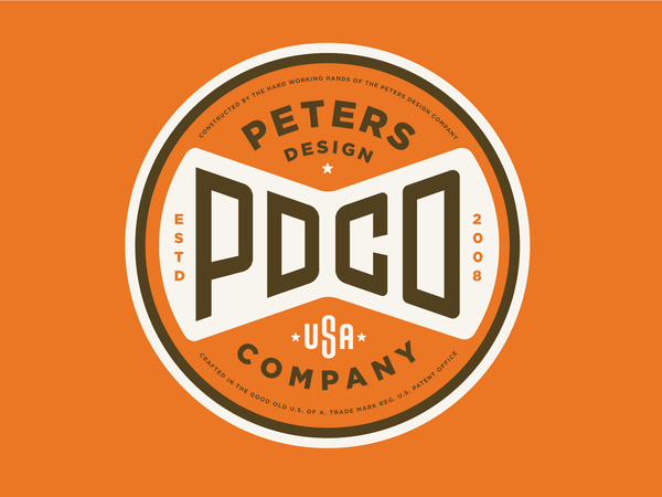 PDCo Badge Revised minneapolis peters pdco identity brand branding typ.png