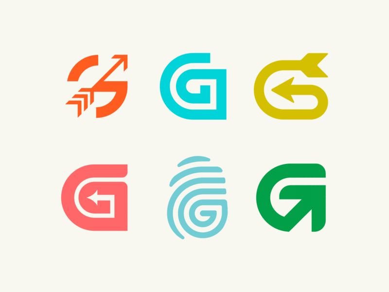 Six G Logos branding brand logo g.gif