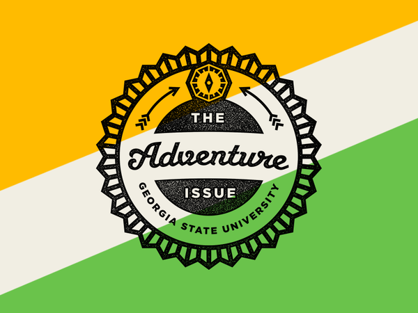 The Adventure Issue  Georgia State University outdoor lock-up badge ex.png