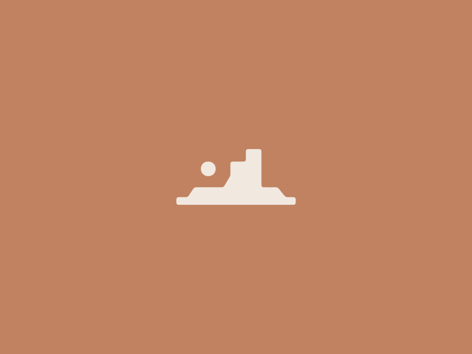 Icon set for Oak  Eden Whiskey desert sun iconography whiskey west wes.png