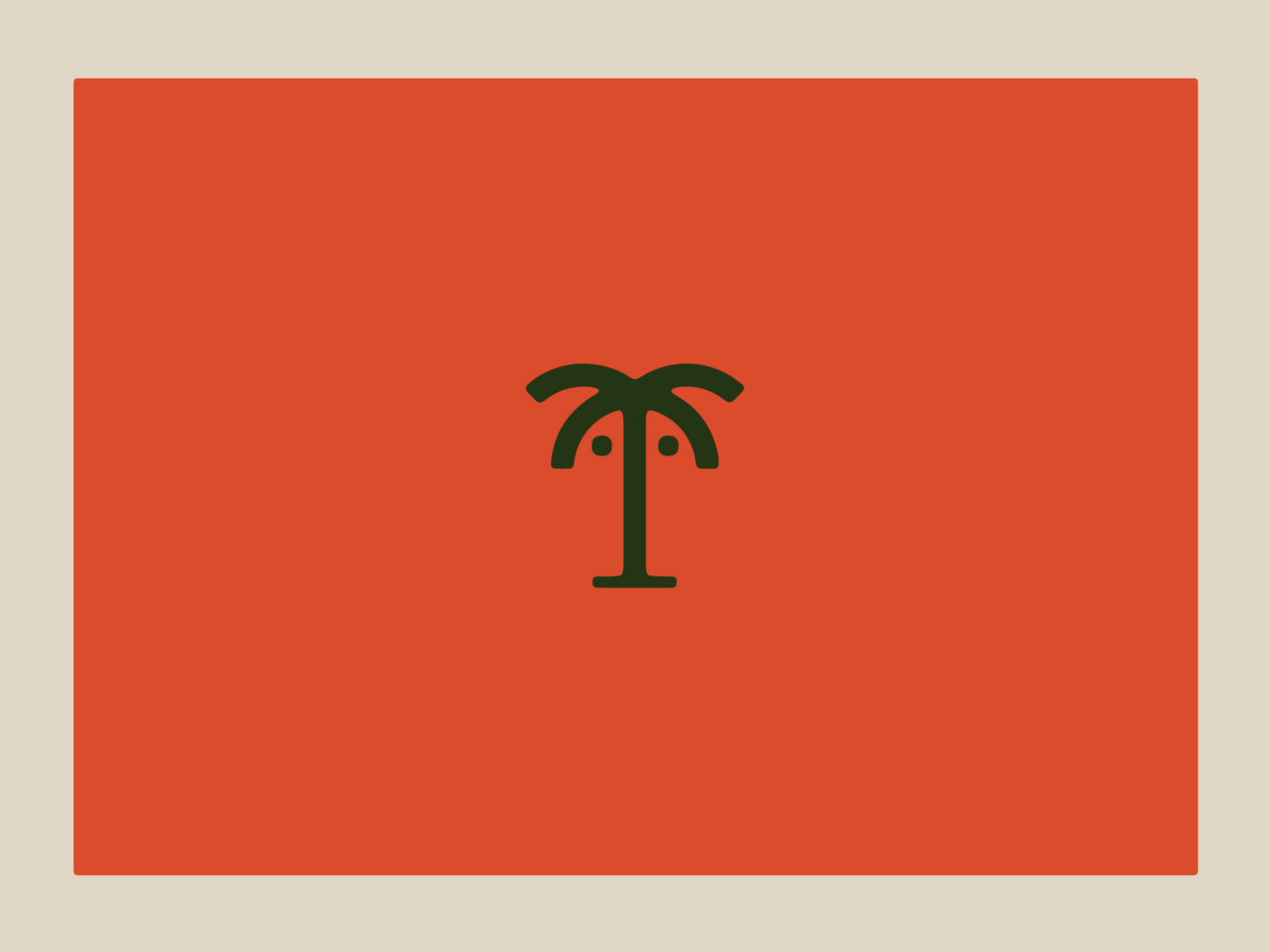 OE Icons cream red green icon set palmtree iconography vintage texture.png