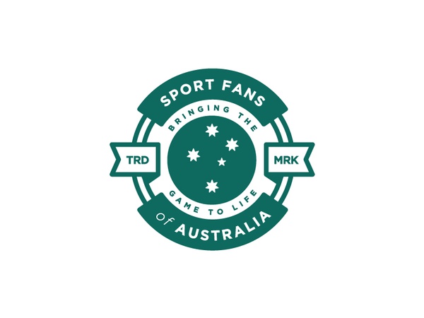 Sport Fans of Australia option 1 dark green blue green australia banne.jpg