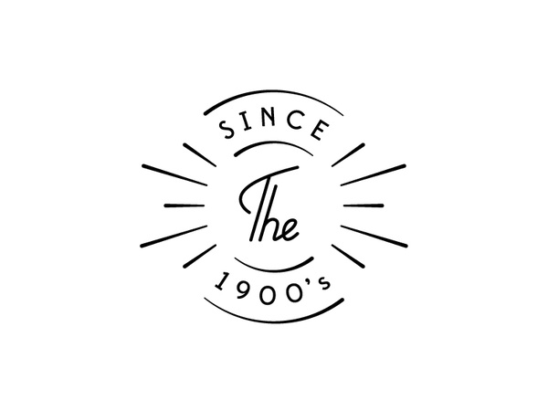 small thing for a big thing 1900s black white stamp.jpg