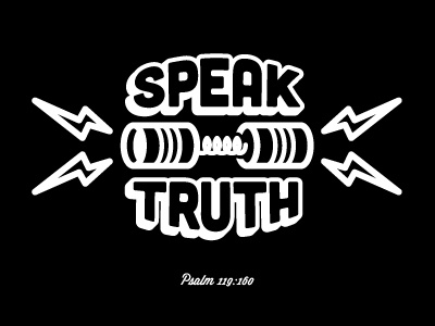 Speak Truth Logo v2 logo black and white.jpg