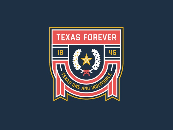 TEXAS FOREVER!!! fifa nhl 1845 banner star blue white red texas.jpg
