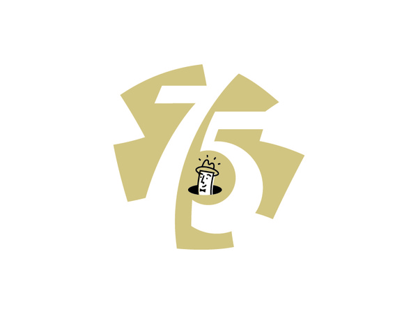 Unused 75th anniversary logo hat paper 75.jpg