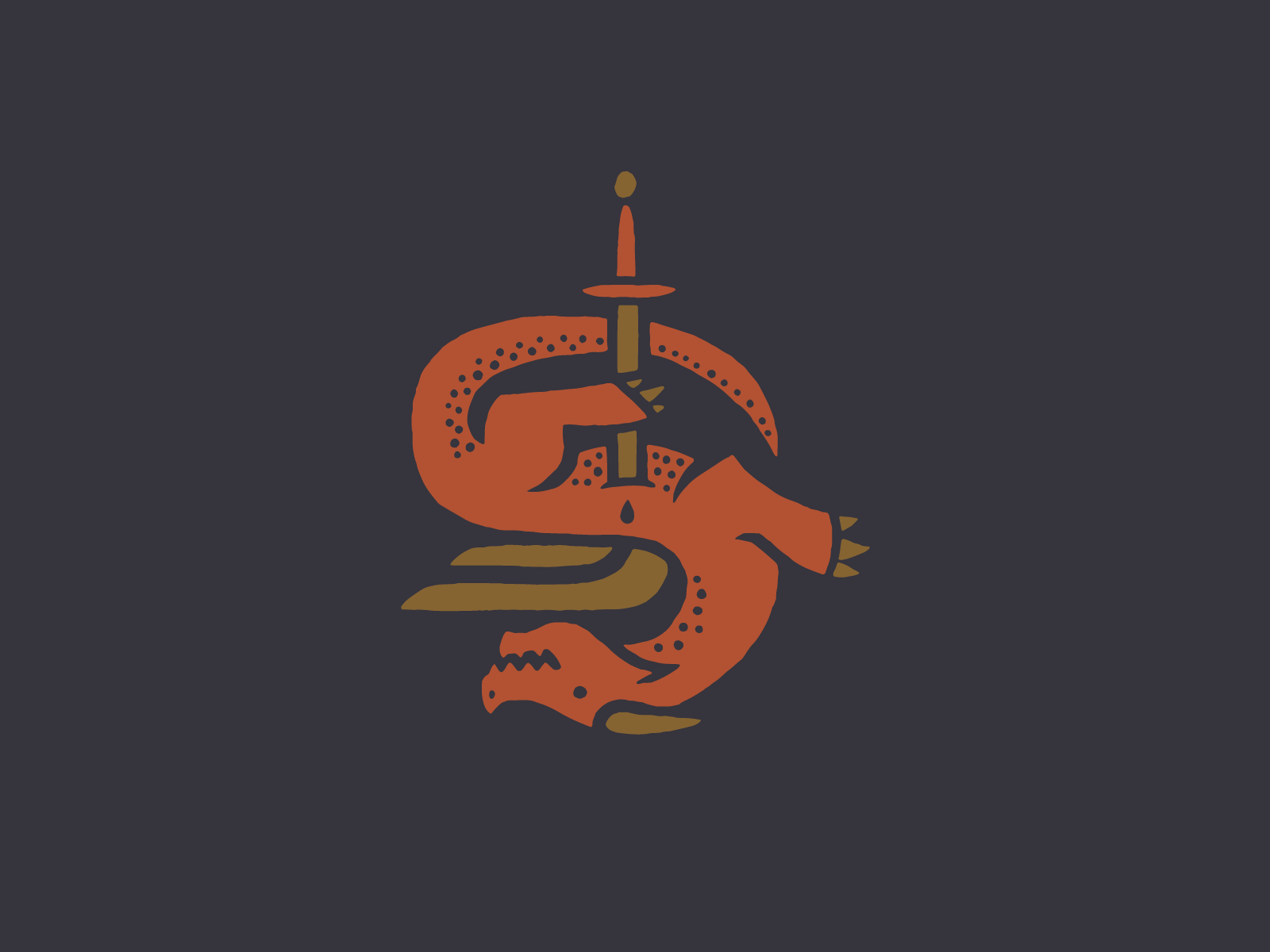 Tomorrow Is Won sword black gold art revelation procreate handdrawn te.png