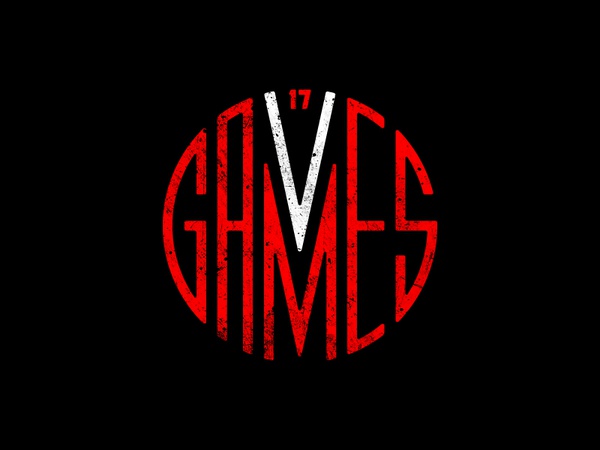 V Games 2017 logo texture logo black white red games v.jpg