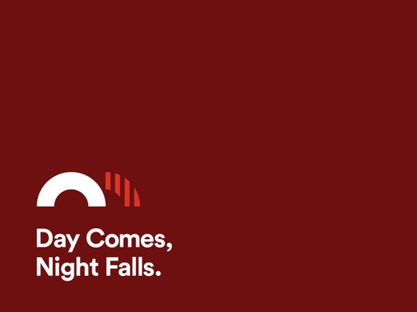 Day Comes, Night Falls. travis ladue logos.jpg