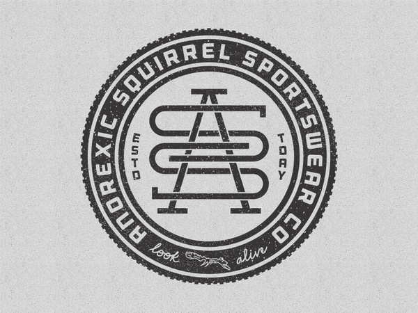 Anorexic Squirrel Sportswear squirrel seal ass anorexic squirrel taxid.jpg