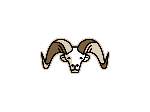 Dall Sheep sheep dall mammal ovis dalli horns.png