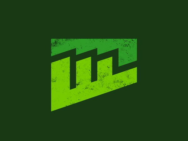 Medium photographer green m organic logo.png