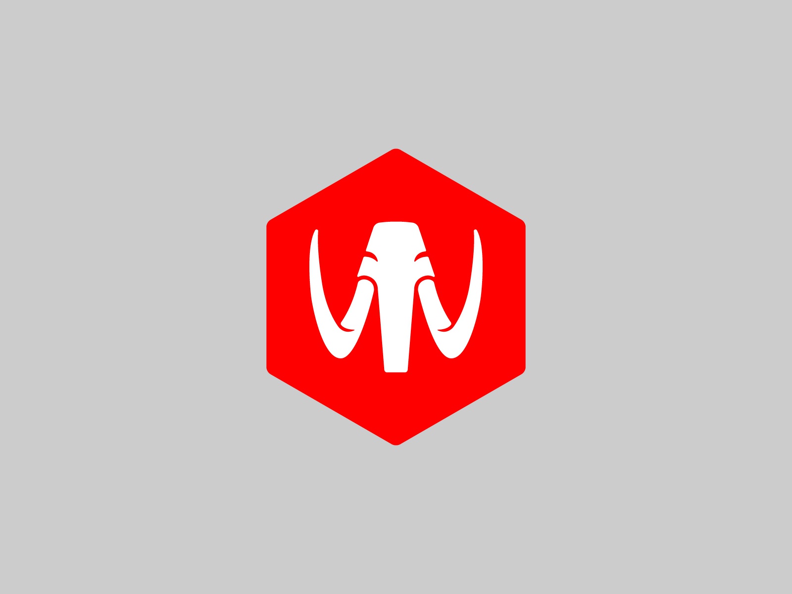Mammoth mastadon design branding prehistoric identity logo mammoth.jpg