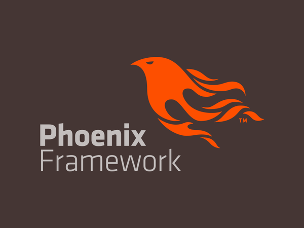Phoenix Framework Logo phoenix flame bird fire elixir ruby on rails pr.png