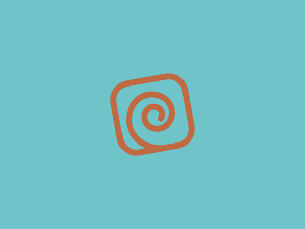 The Cinnamon Roll Company tasty icon baking swirl rolls sweets bakery.png