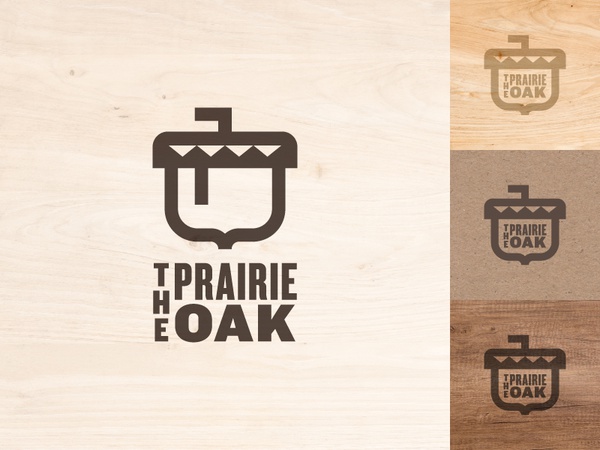 The Prairie Oak Logo carpenter maple pine woodworking wood acorn logo.jpg