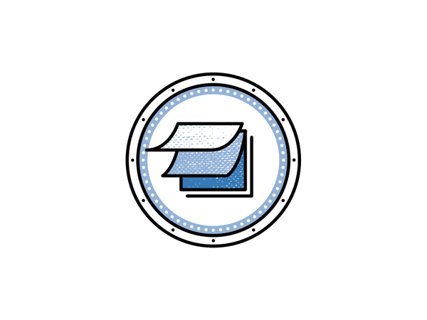 Upcoming Events Icon seal bible icon church blue calendar paper.png