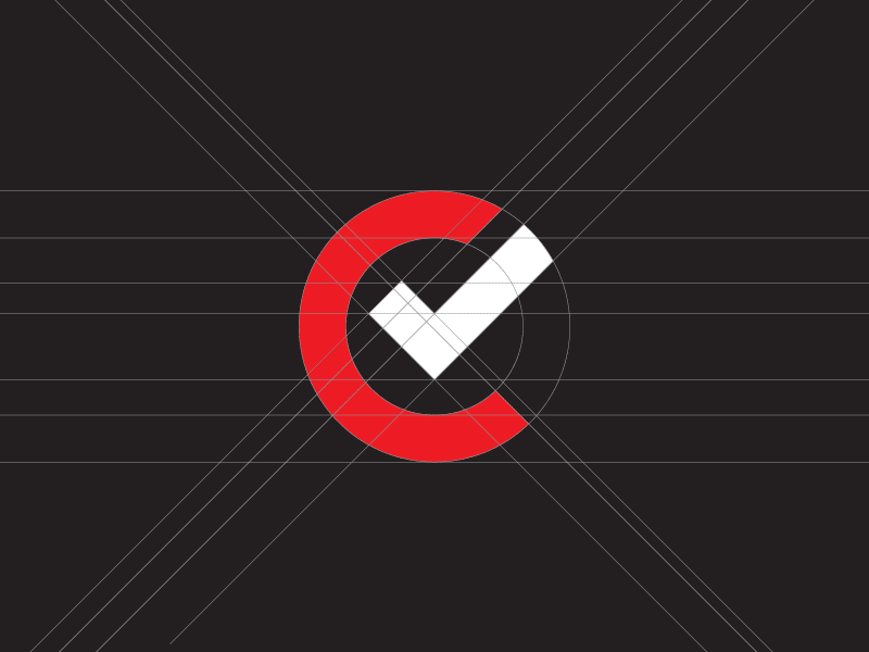 C Check c check logo identity branding construction gif healthcare geo.gif