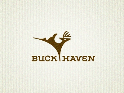Buck Haven deer buck brown jump.webp