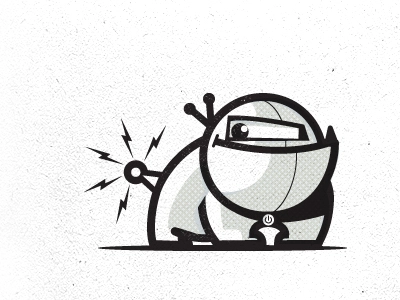 Bull Bot bulldog robot energy animal charged.webp