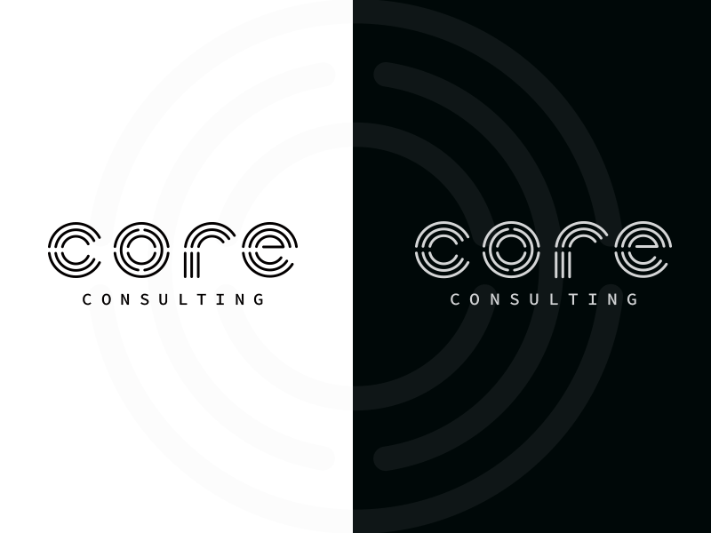 Core drib wordmark graphic mikebruner logo monoline core.png