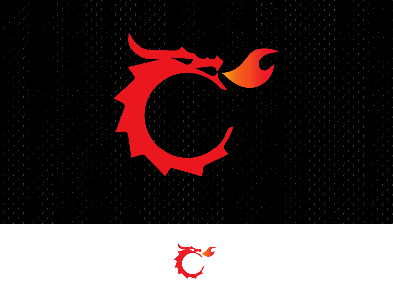 Dragon C_drib logo mark icon type design mikebruner cutlery dragon.png