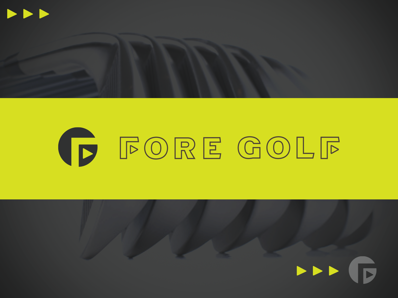 golf Drib brand icon graphic designwisely putter logo design mikebrune.png