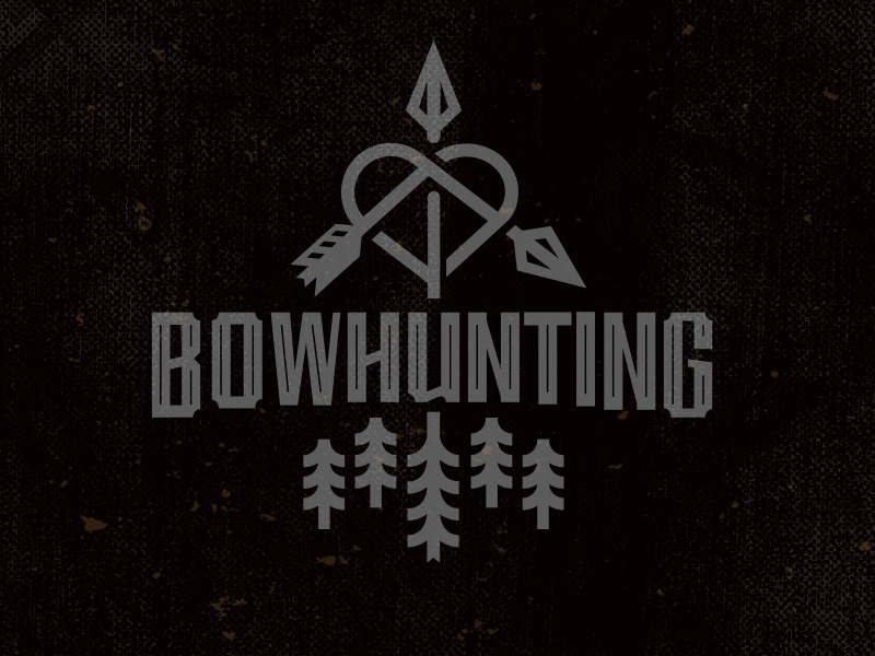 Love Bowhunting_drib outdoors archery hunt adventure outdoorsman desig.png