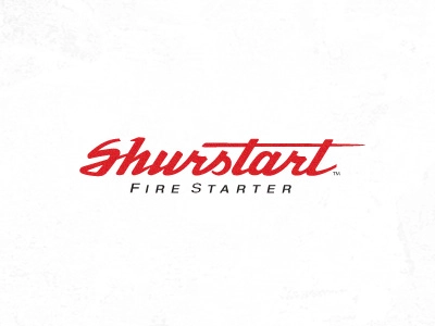 Shurstart fire red logotype.webp