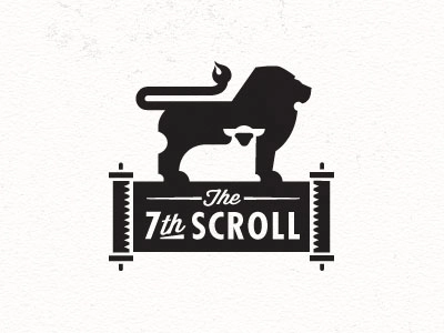 The 7th Scroll lion lamb scroll.webp