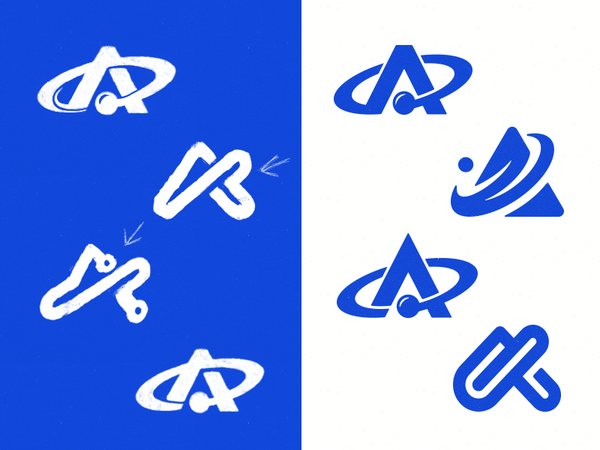 Atomic Blue Logo Mark Concepts atomic identity designer logotype illus.png
