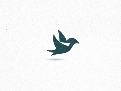 Birdy Briefly birdy bird letter messenger brief circular geometry.png