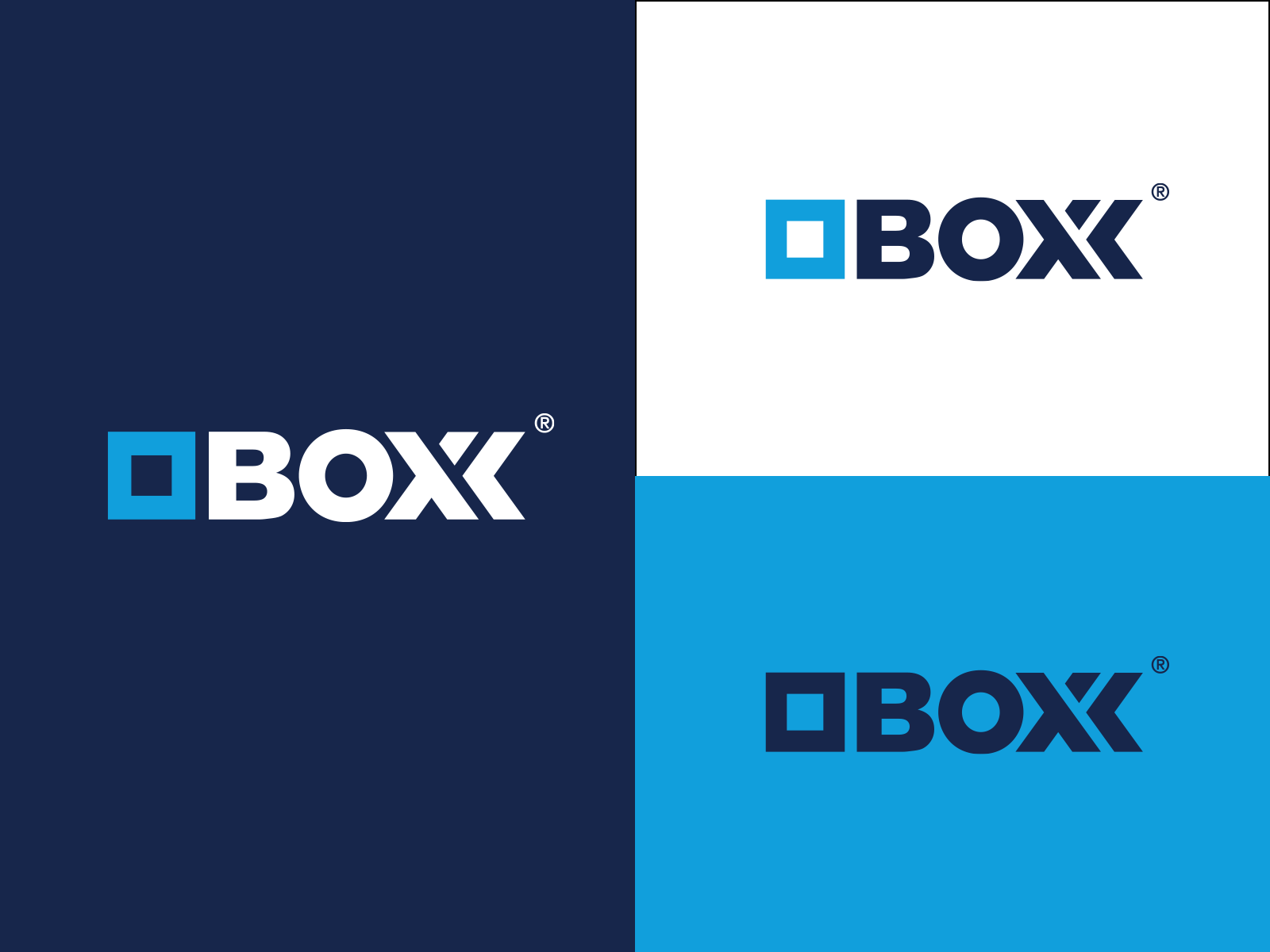 Boxx Storage Custom Logo Design corporate identity corporate branding.png