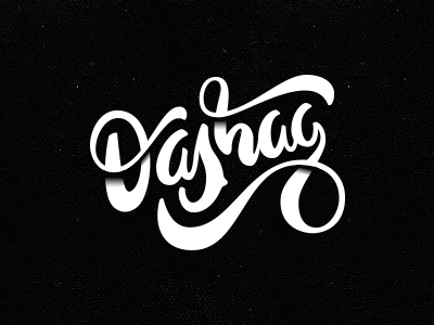 Dashag logo lettering hand-lettering typography custom logotype script.png
