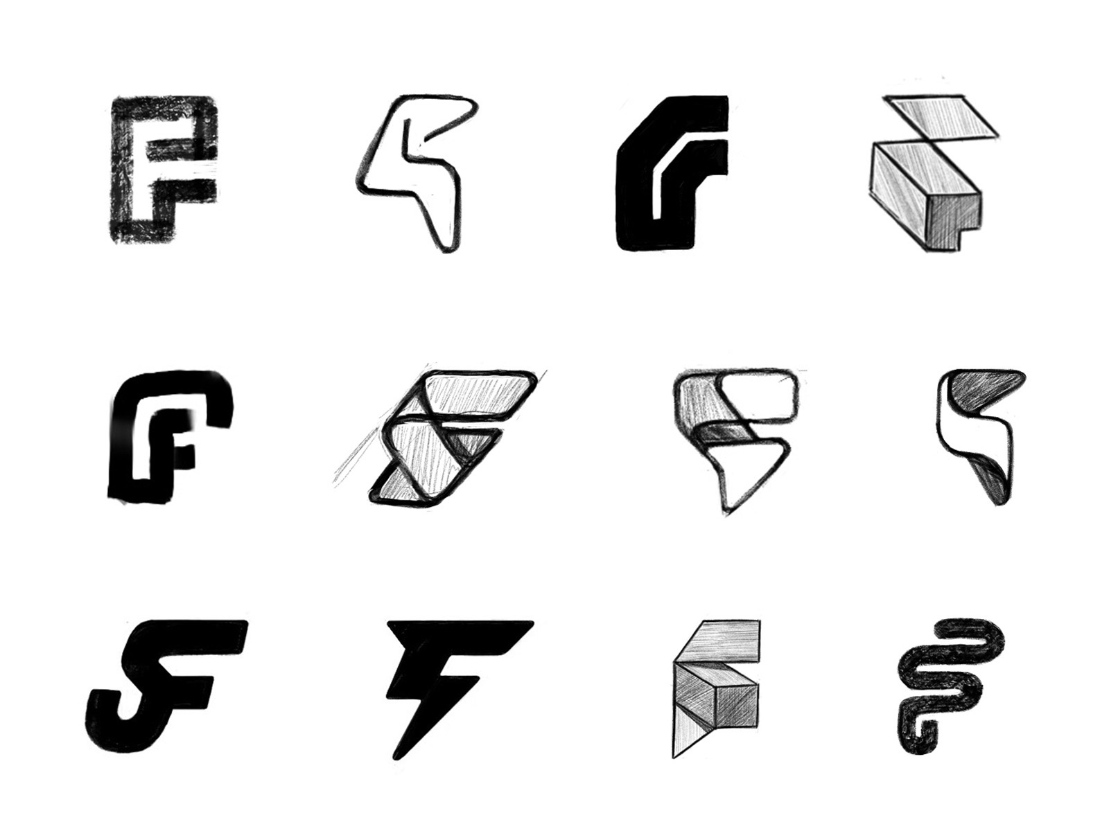 F sketches 5 process sketches monogram lettering letter typography cus.jpg