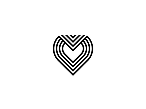 Geomarks geometric mono line identity branding mark symbol logo.jpg