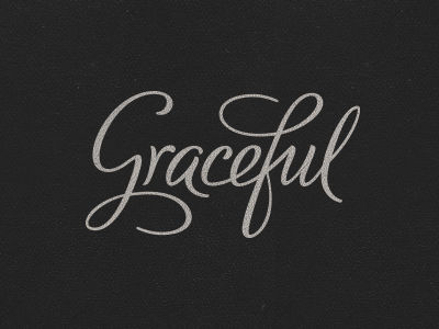 Graceful Lettering graceful hand-lettering typography lettering type l.png