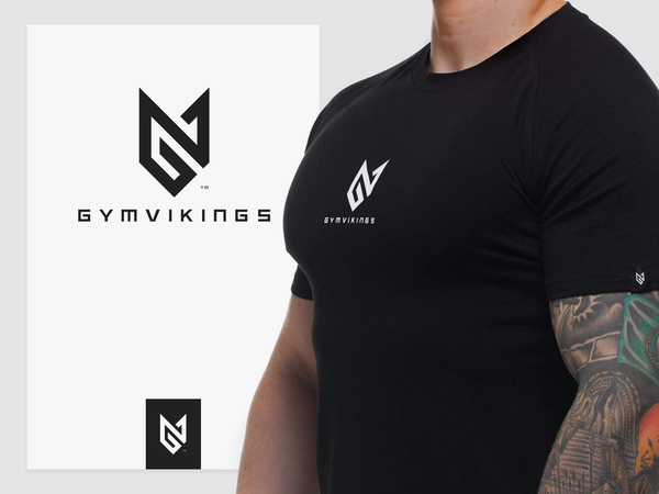 Gymvikings Branding apparel branding designer branding agency gym bran.png