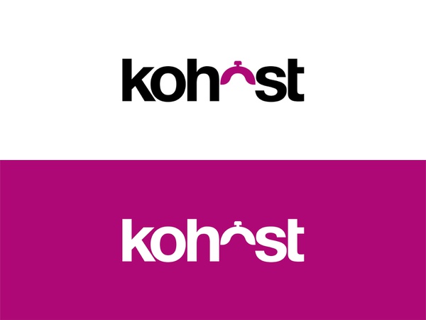 Kohost wordmark wordmark custom logo design custom lettering customtyp.jpg