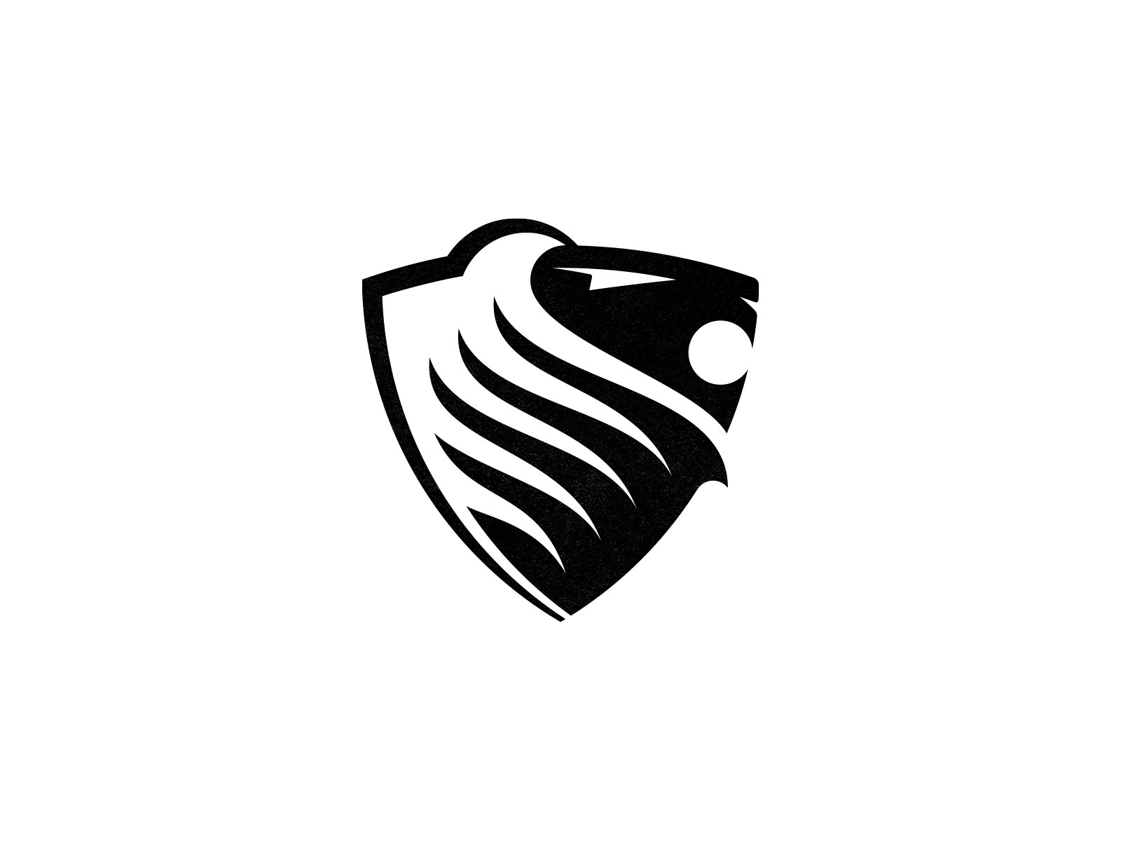 Lion shield 2 animal shield lion custom logo design symbol designer br.jpg