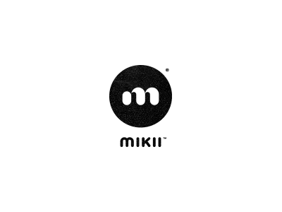 Mikiis new brand mark  brand mark trademarks logo design logo monogram.png