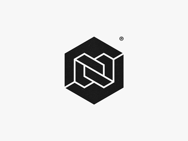 Modularity symbol m monogram geometric logo collection icon mark logo.jpg